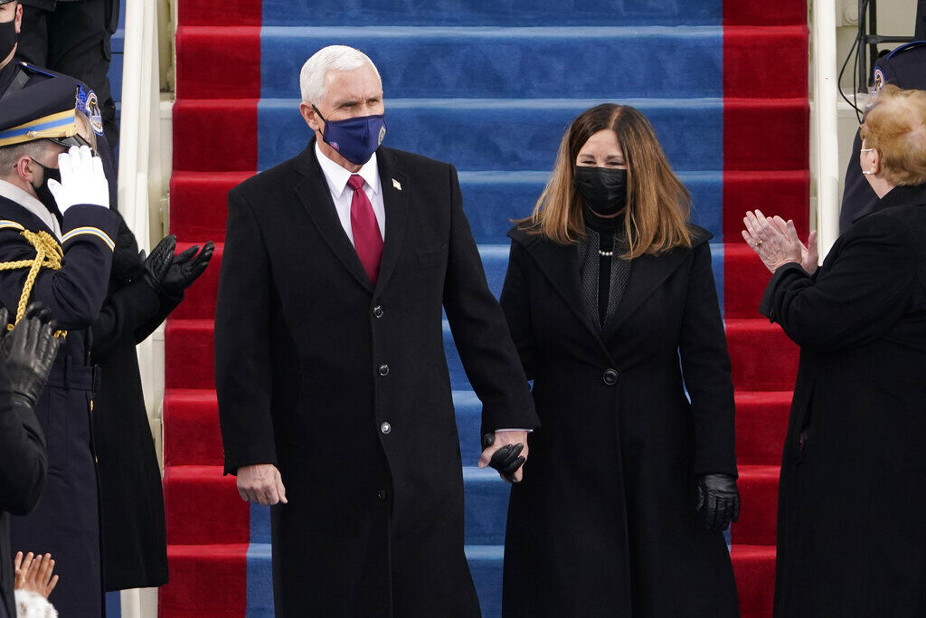 APTOPIX Biden Inauguration